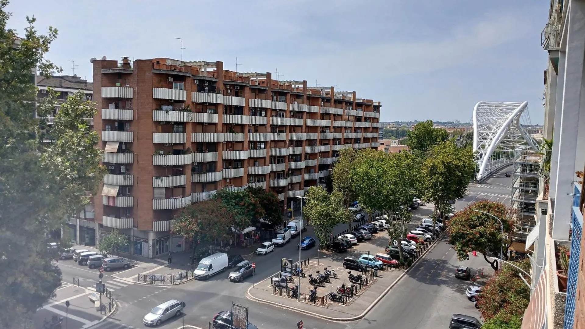 La Piccoletta Di Garbatella Apartment Rome