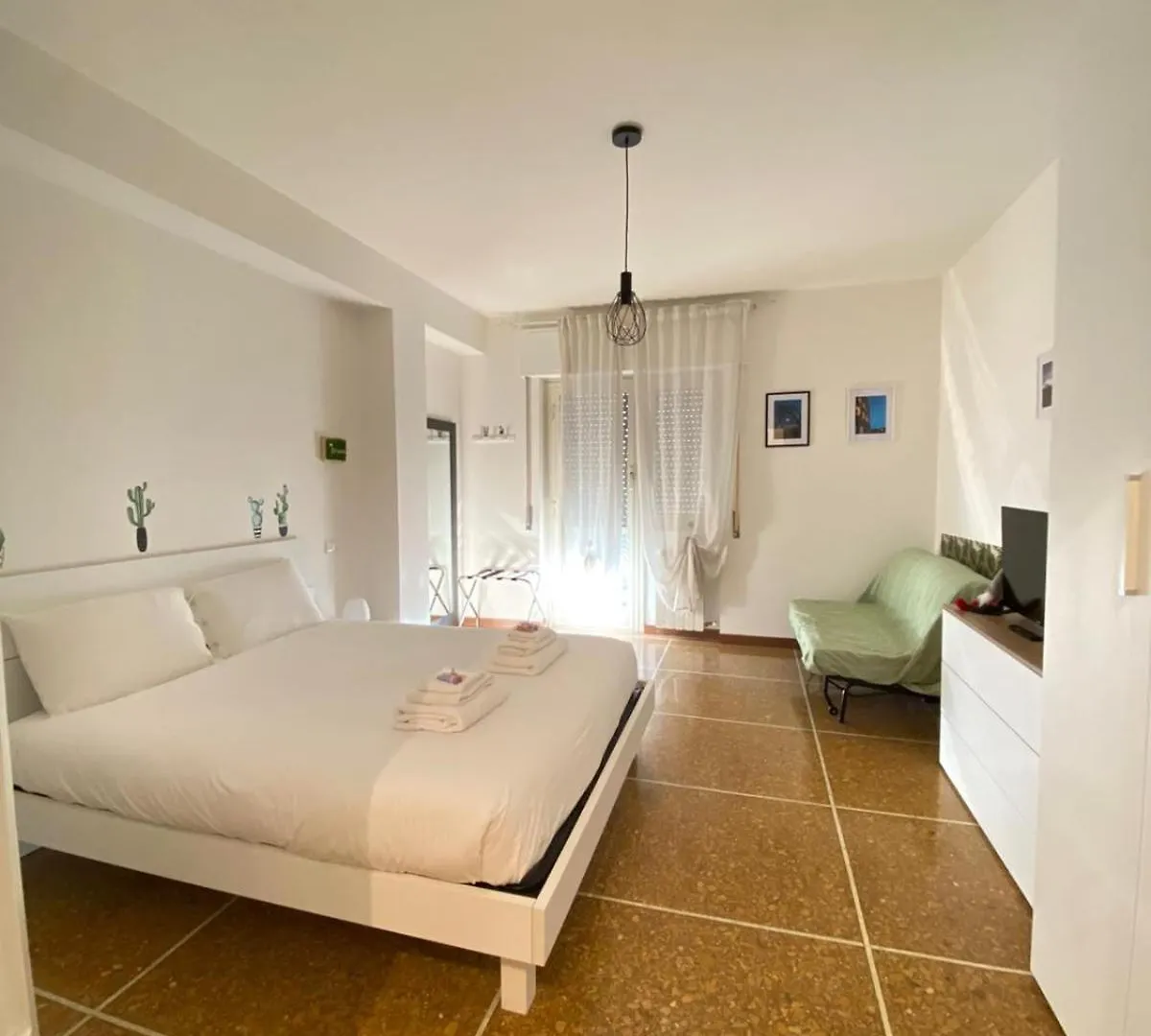 Appartement La Piccoletta Di Garbatella à Rome