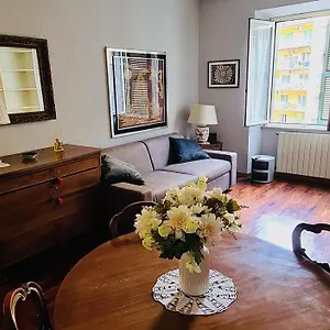 La Casa Di Bubi - 3 Minuti A Piedi Da Metro B Per Centro E Fl1 Fiumicino Appartamento