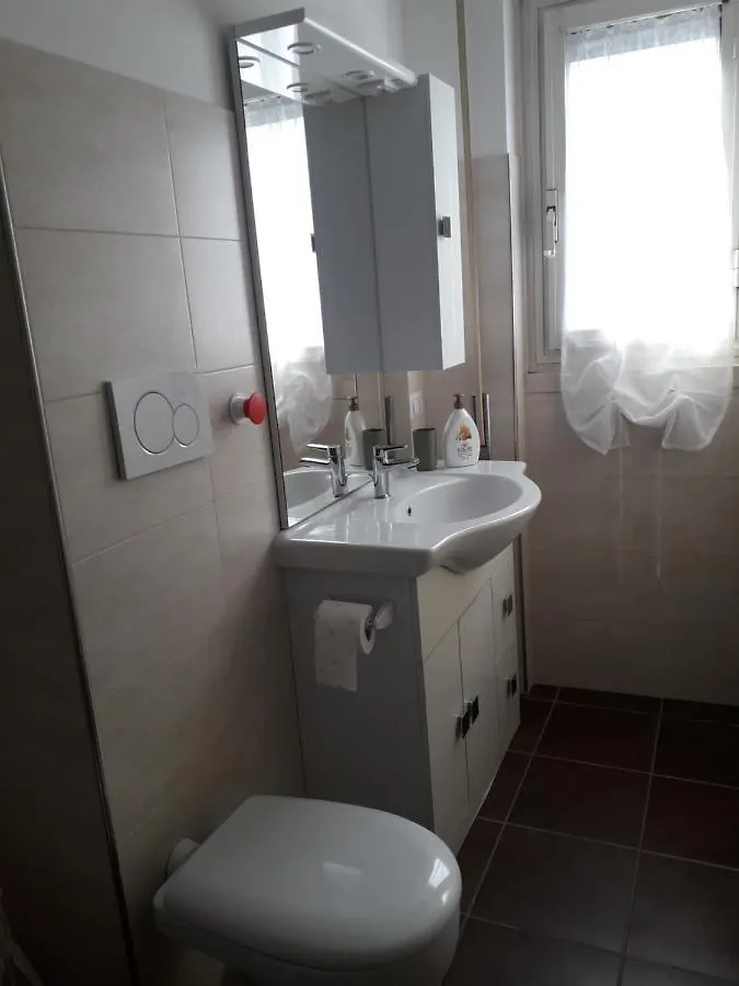 La Piccoletta Di Garbatella Apartment Rome